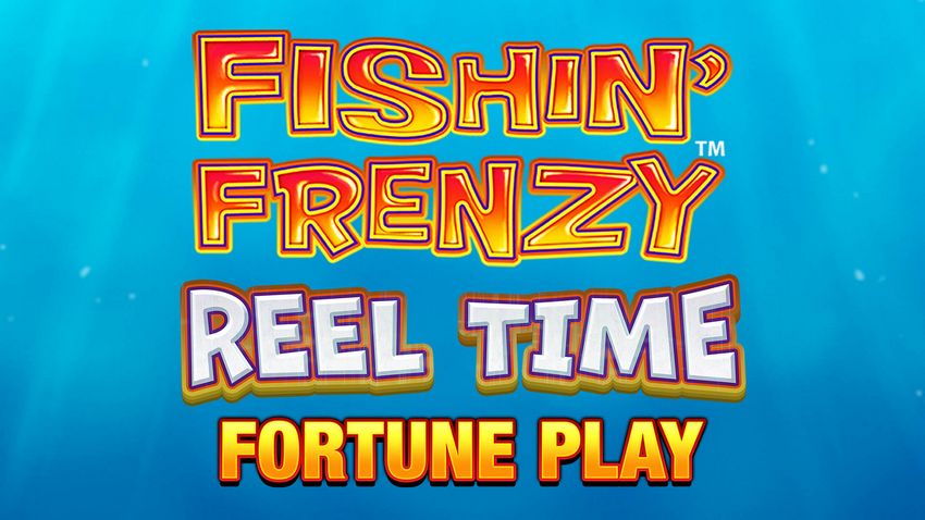 Fishin Frenzy Even Larger Catch Demonstration
