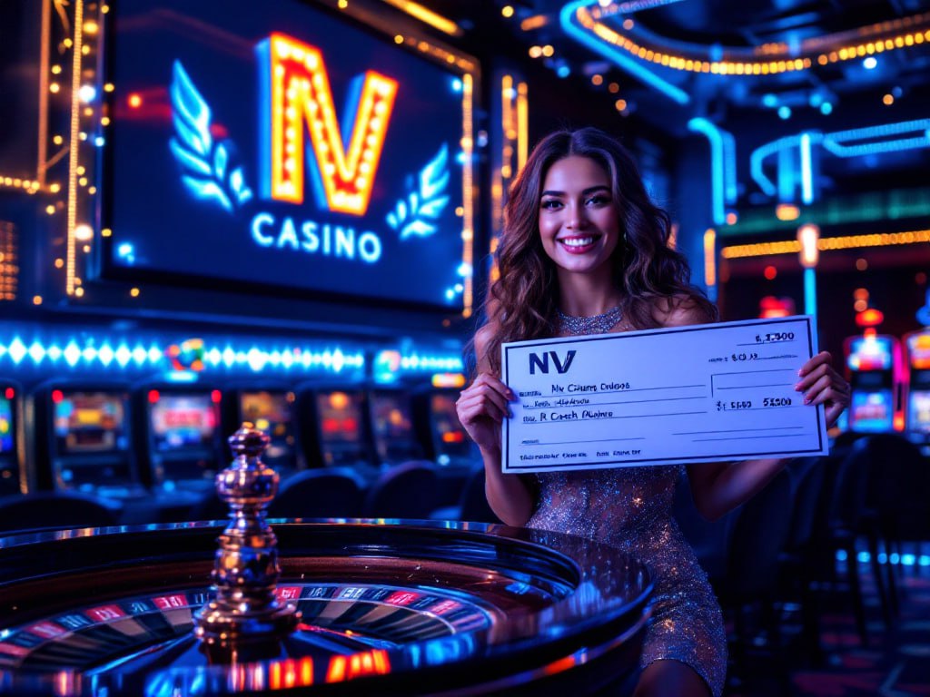 NV Online Casino Gambling Enterprise Review: Incentives, Gamings, and More